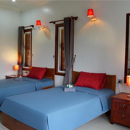 Villa b.Maison d'Hôtes Angkor Siem Reap Quarto foto