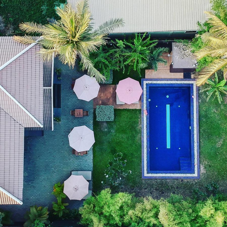 Villa b.Maison d'Hôtes Angkor Siem Reap Exterior foto