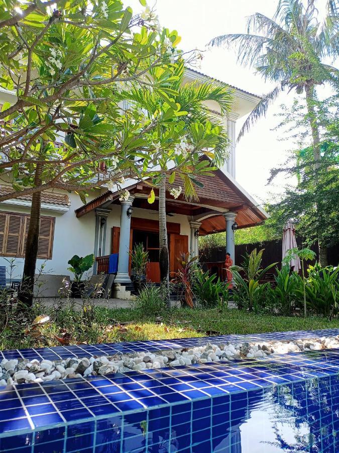 Villa b.Maison d'Hôtes Angkor Siem Reap Exterior foto