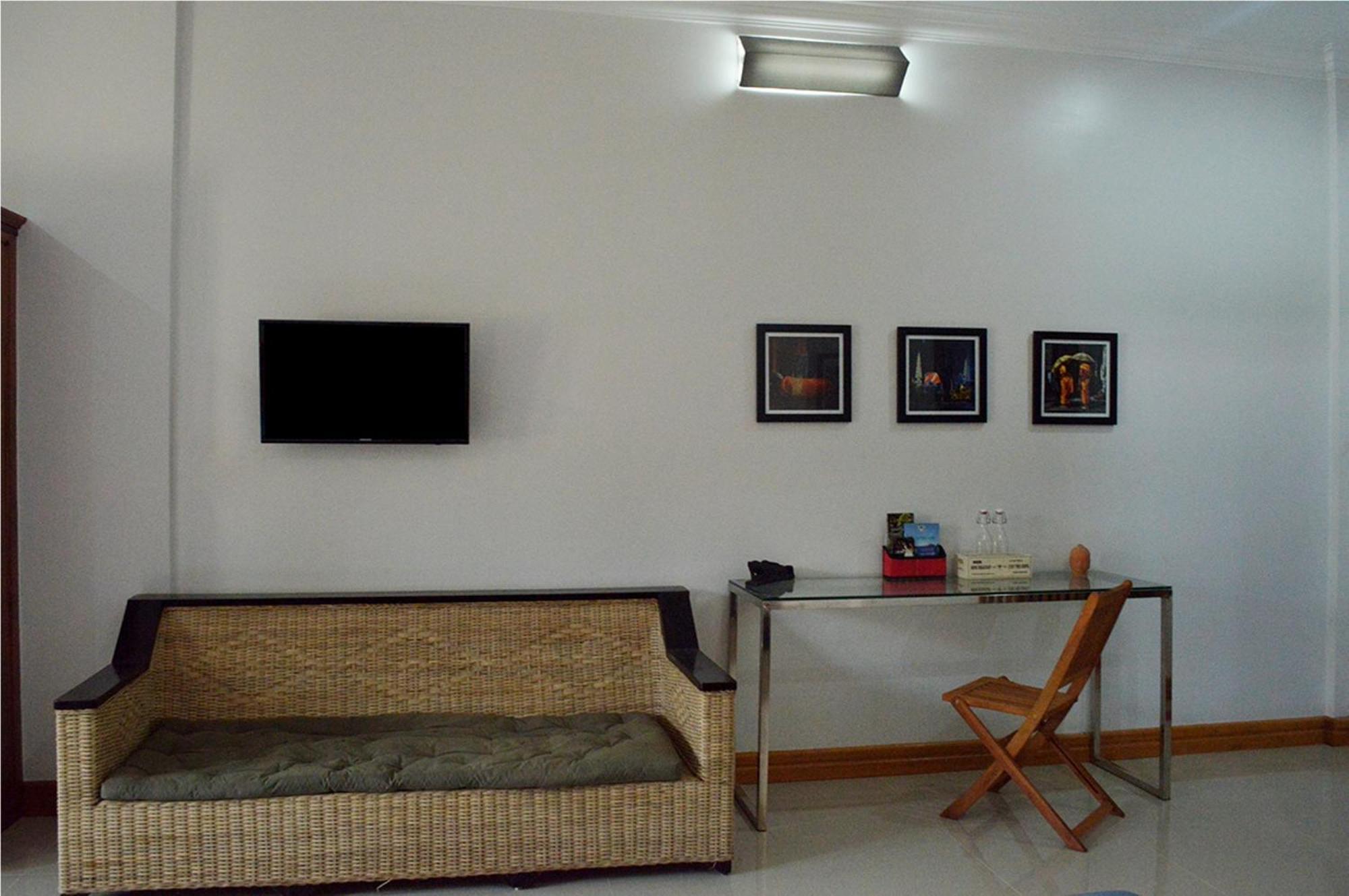 Villa b.Maison d'Hôtes Angkor Siem Reap Quarto foto