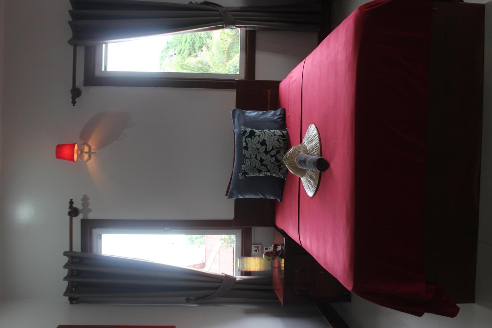 Villa b.Maison d'Hôtes Angkor Siem Reap Quarto foto