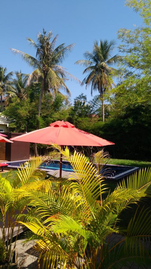 Villa b.Maison d'Hôtes Angkor Siem Reap Exterior foto